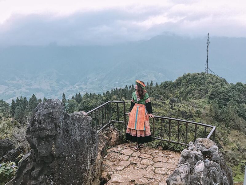 kinh nghiem ngam nui ham rong