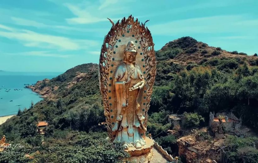 Tour du lịch Quy Nhơn hoang sơ: Đảo Hòn Khô (1 ngày)