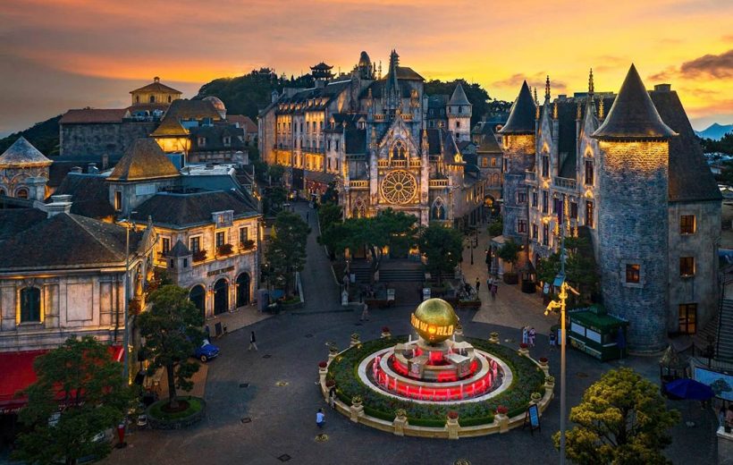 Tour du lịch Đà Nẵng: Bà Nà Hills 1 ngày