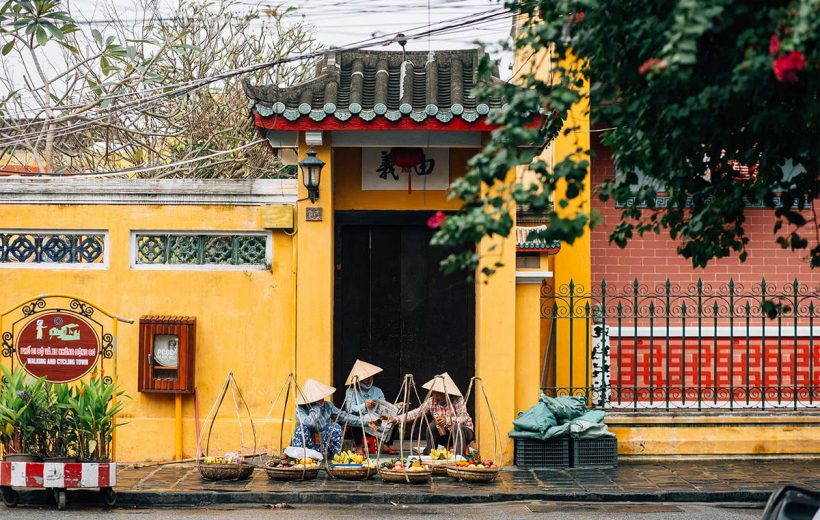 Tour Huế Đà Nẵng Hội An 1 ngày