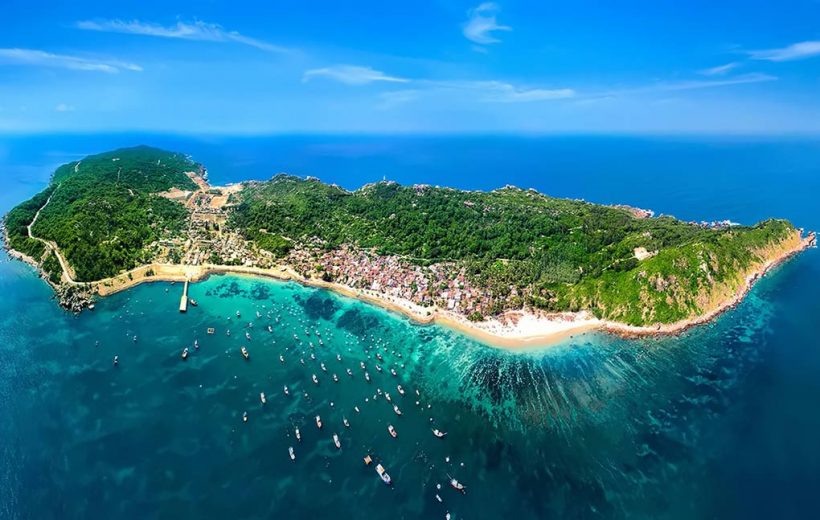 Tour du lịch Cù Lao Xanh (1 ngày)