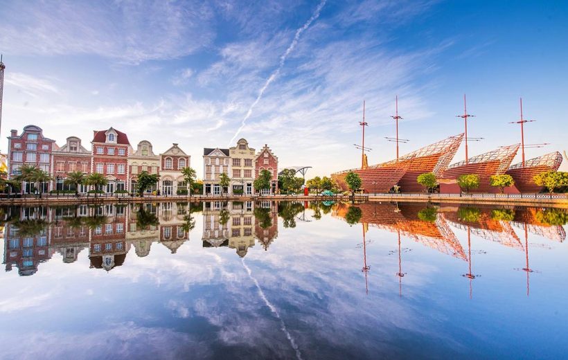 Tour du lịch Đà Nẵng - VinWonder Nam Hội An (1 ngày)