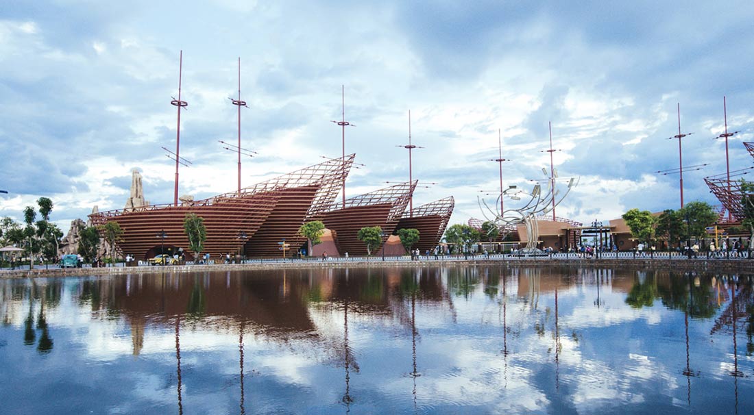 vinwonders nam hoi an